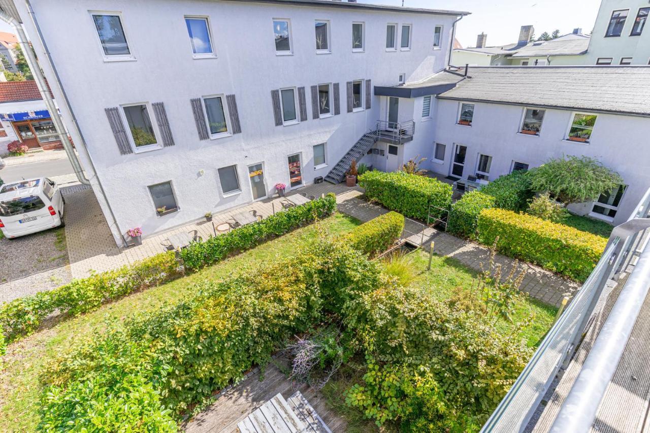 Sassnitz - Ferienwohnung 5 Im Appartementhaus Hafenriff Exterior foto