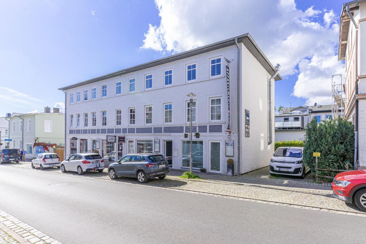 Sassnitz - Ferienwohnung 5 Im Appartementhaus Hafenriff Exterior foto